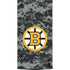 NHL Boston Bruins Camo XBox Series X Digital Edition Console Skin